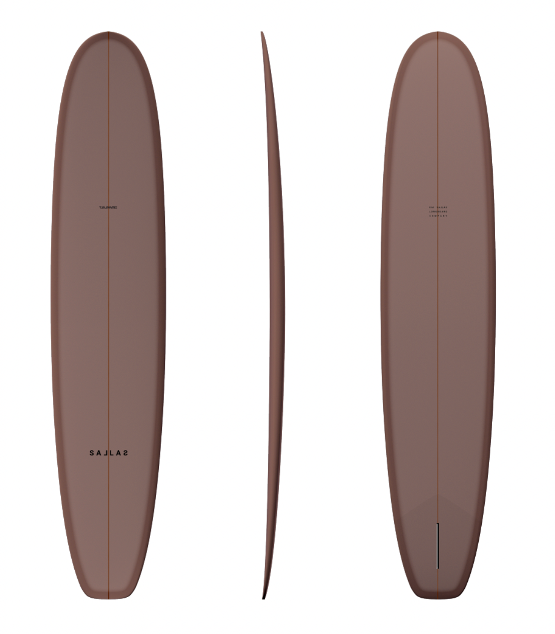 CUSTOMS | Kai Sallas Longboard Co.